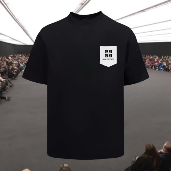 ブランドTシャツ正面デザイン